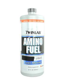 Twinlab amino fuel anabolic liquid amino acids