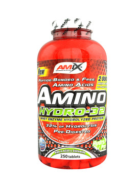 Amino Hydro-32 250 compresse - AMIX