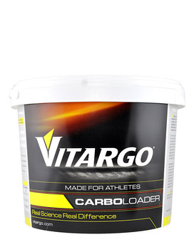 Carboloader 2000 gramm - VITARGO