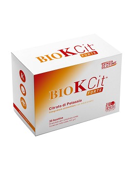 BioKCit Forte 30 sachets de 4,7 grammes - MAYOLY ITALIA