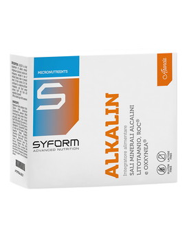 Alkalin 20 x 5 grams - SYFORM