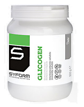 Glicogen 900 grams - SYFORM