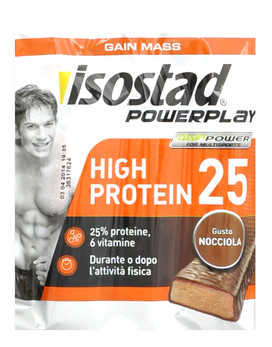 High Protein 25 3 x 35 grammes - ISOSTAD