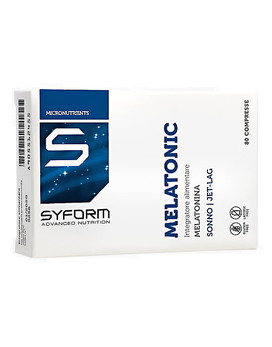 Melatonic 90 tabletten - SYFORM