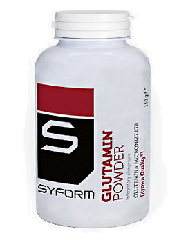 Glutamin Powder 150 grams - SYFORM