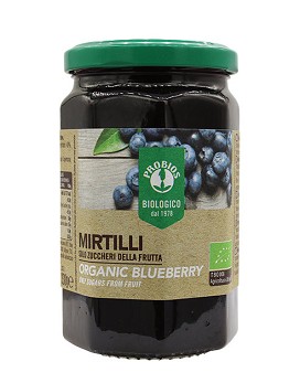 Blueberries Spread 330 grams - PROBIOS