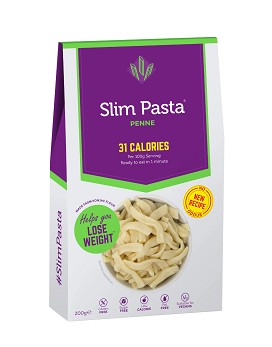 Eat Water Slim Pasta Penne 200 grammes - EAT WATER