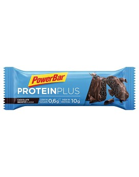 Protein Plus Bar - Low Sugar 1 barra de 35 gramos - POWERBAR