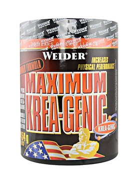 Maximum Krea-Genic Powder 454 grams - WEIDER