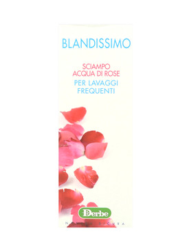 Blandissimo Gentle Water Rose Shampoo 200ml - DERBE