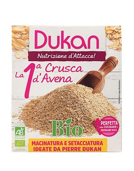 Crusca d'Avena Bio 500 grammi - DUKAN