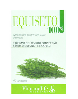 Equiseto 100% 60 tablets - PHARMALIFE