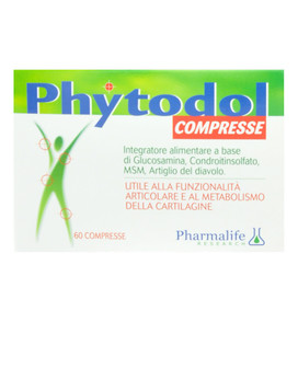 Phytodol Compresse 60 tabletas - PHARMALIFE