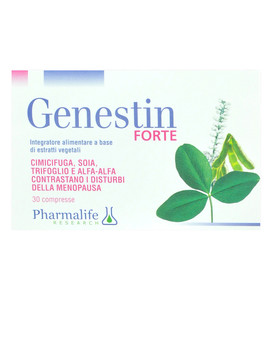 Genestin Forte Compresse 30 tablets - PHARMALIFE