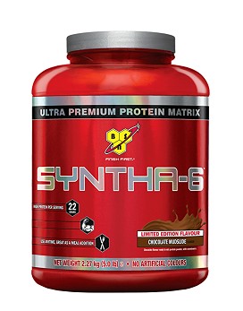 Syntha-6 2270 grams - BSN SUPPLEMENTS