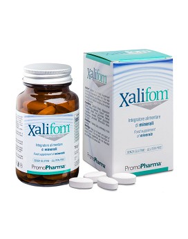 Xalifom Compresse 60 tablets - PROMOPHARMA