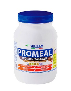 Promeal Workout 1400 gramos - VOLCHEM