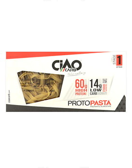 ProtoPasta - Tagliatelle - STAGE 1 100 gramos - CIAOCARB