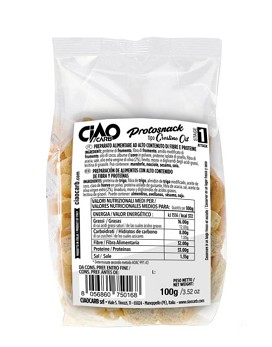 Protosnack - Tipo Crostino 100 grammes - CIAOCARB