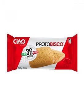 ProtoBisco - Stage 1 10 packs of 50 grams - CIAOCARB