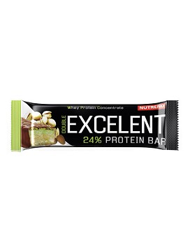 Excelent 24% Protein Bar 1 barra de 85 gramos - NUTREND
