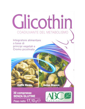Glicothin 30 comprimidos - ABC TRADING