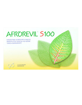 Afrorevil S100 12 Flaschen von 10ml - ABC TRADING