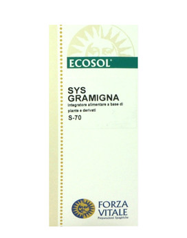 Ecosol - SYS Chiendent Officinal 50ml - FORZA VITALE
