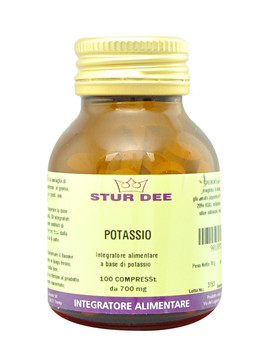 Potassio 100 comprimés - STUR DEE