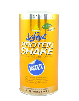 Active Protein Shake Lactose Free 450 grammi - INKOSPOR