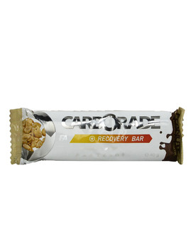 Carborade Recovery Bar 1 barre de 40 grammes - FITNESS AUTHORITY