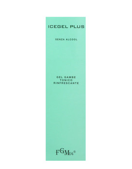 FGM04 IceGel Plus - Gel Gambe Tonico Rinfrescante 200ml