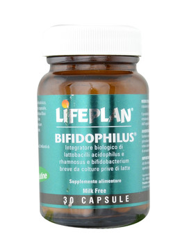 Bifidophilus 30 capsules - LIFEPLAN