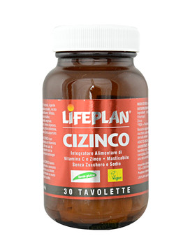 Cizinco 30 tabletten - LIFEPLAN
