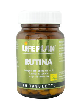 Rutina 60 tablets - LIFEPLAN
