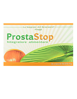 Prosta Stop 36 capsules - LA SORGENTE DEL BENESSERE