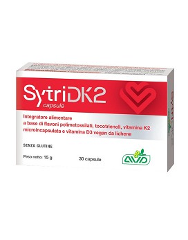 Sytri DK2 30 capsules - AVD