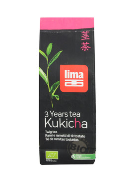 Lima - 3 Years Tea Kukicha 150 grammes - KI