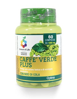 Caffè Verde Plus 60 comprimés - OPTIMA