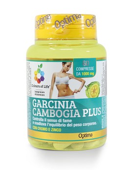 Garcinia Cambogia Plus 60 comprimidos - OPTIMA
