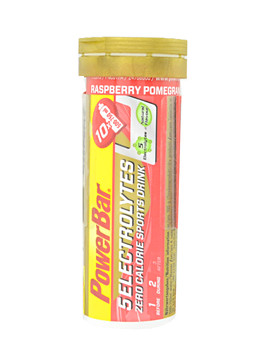 5 Electrolytes Sport Drink 1 tubo de 10 comprimidos - POWERBAR