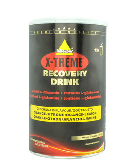 X-Treme Recovery Drink 525 grammi - INKOSPOR
