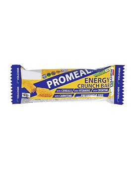 Promeal Energy Crunch 1 barre de 40 grammes - VOLCHEM