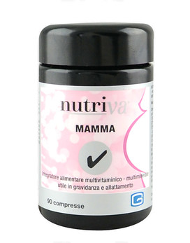 Nutriva - Mama 90 Tabletten - CABASSI & GIURIATI