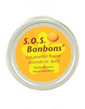 S.O.S. Bonbons 50 grammes - CABASSI & GIURIATI