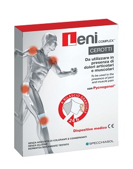 Leni Complex Patches 5 patches - SPECCHIASOL