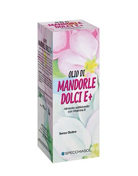 Olio di Mandorle Dolci E+ 170ml - SPECCHIASOL