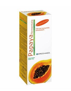 Fermentierte Papaya Saft 500ml - SPECCHIASOL