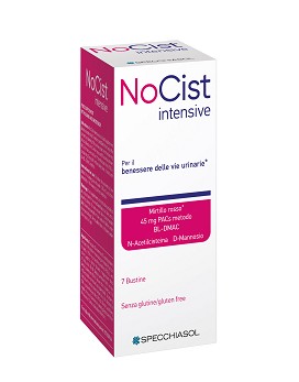 NoCist Intensive 7 Beutel von 3,5 Gramm - SPECCHIASOL