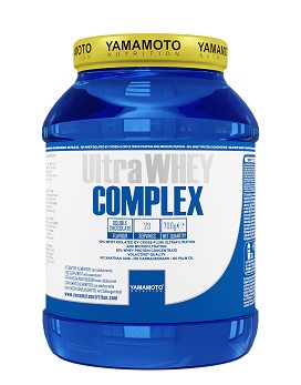 Ultra Whey COMPLEX Volactive® 700 grammes - YAMAMOTO NUTRITION